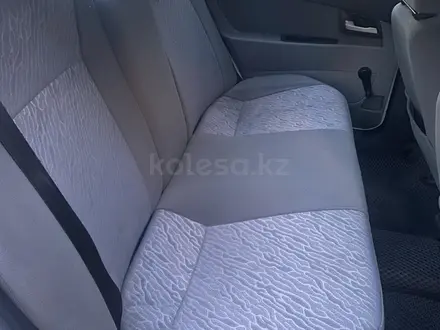 ВАЗ (Lada) Priora 2170 2008 года за 1 200 000 тг. в Астана – фото 6