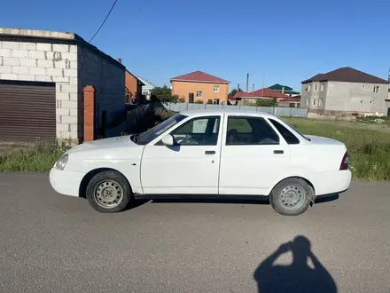 ВАЗ (Lada) Priora 2170 2008 года за 1 200 000 тг. в Астана – фото 7