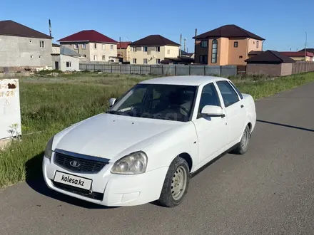 ВАЗ (Lada) Priora 2170 2008 года за 1 200 000 тг. в Астана – фото 8
