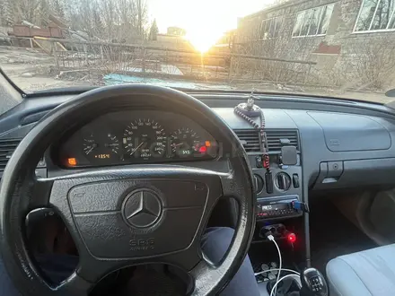 Mercedes-Benz C 180 1994 года за 2 150 000 тг. в Павлодар – фото 9