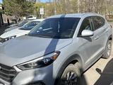 Hyundai Tucson 2015 года за 9 500 000 тг. в Астана – фото 2