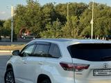 Toyota Highlander 2014 года за 14 500 000 тг. в Алматы – фото 4