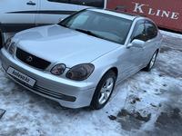 Lexus GS 300 1999 годаүшін6 000 000 тг. в Алматы