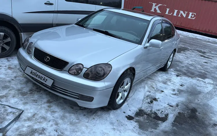 Lexus GS 300 1999 года за 6 000 000 тг. в Алматы