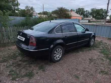 Volkswagen Passat 2003 года за 2 450 000 тг. в Караганда – фото 4