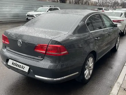 Volkswagen Passat 2014 года за 6 500 000 тг. в Алматы – фото 2