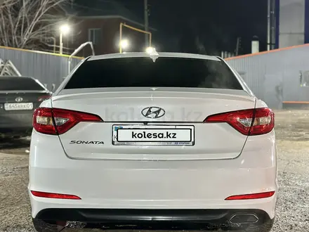 Hyundai Sonata 2014 года за 8 000 000 тг. в Астана – фото 8