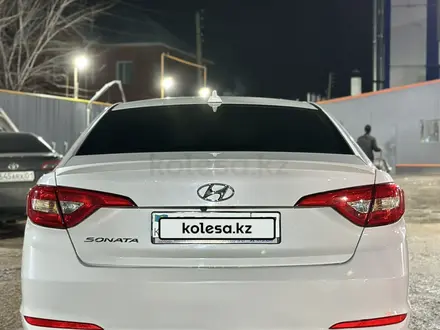 Hyundai Sonata 2014 года за 8 000 000 тг. в Астана – фото 9