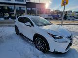 Lexus NX 200 2015 года за 16 000 000 тг. в Астана – фото 2