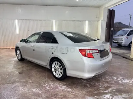 Toyota Camry 2012 года за 7 000 000 тг. в Туркестан – фото 17