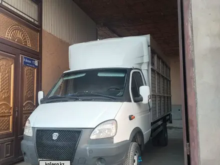 ГАЗ ГАЗель 2004 года за 5 800 000 тг. в Шымкент