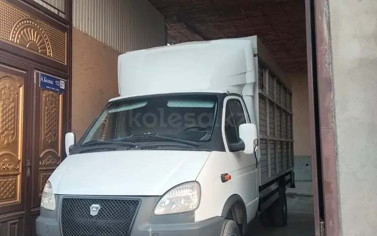 ГАЗ ГАЗель 2004 года за 5 800 000 тг. в Шымкент
