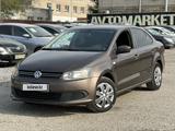 Volkswagen Polo 2014 года за 4 700 000 тг. в Актобе