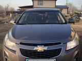 Chevrolet Cruze 2014 года за 4 600 000 тг. в Жезказган – фото 2