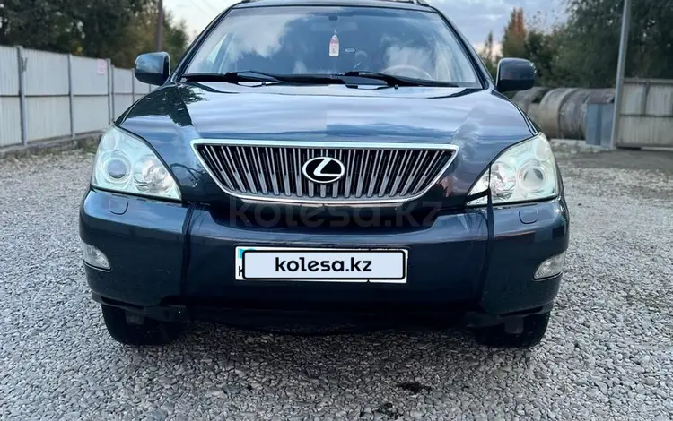 Lexus RX 330 2004 года за 8 000 000 тг. в Усть-Каменогорск