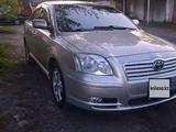 Toyota Avensis 2005 годаүшін4 300 000 тг. в Талдыкорган