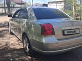 Toyota Avensis 2005 годаүшін4 300 000 тг. в Талдыкорган – фото 5