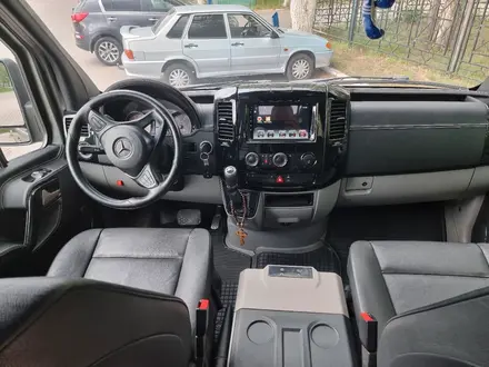 Mercedes-Benz Sprinter 2007 годаүшін20 000 000 тг. в Костанай – фото 7