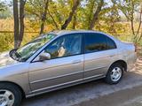 Honda Civic 2005 годаүшін3 000 000 тг. в Алматы – фото 2