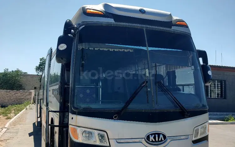 Kia  Granbird 2010 года за 13 000 000 тг. в Атырау