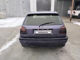 Volkswagen Golf 1994 года за 1 400 000 тг. в Кызылорда – фото 4