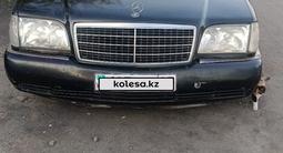 Mercedes-Benz S 320 1995 года за 2 000 000 тг. в Атбасар – фото 2