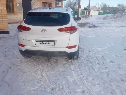 Hyundai Tucson 2016 года за 9 300 000 тг. в Аягоз – фото 4