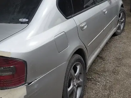 Subaru Legacy 2005 года за 2 700 000 тг. в Алматы – фото 2