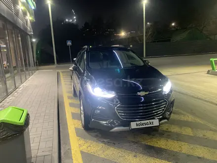 Chevrolet Tracker 2021 года за 7 000 000 тг. в Алматы – фото 3
