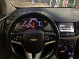 Chevrolet Tracker 2021 года за 7 000 000 тг. в Алматы – фото 4