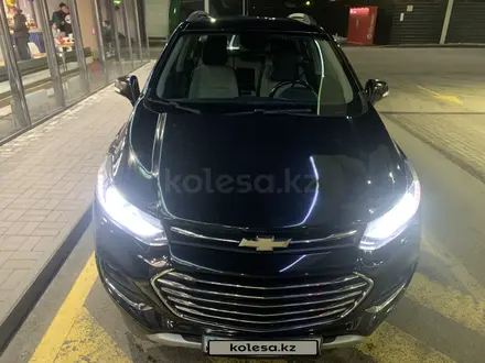 Chevrolet Tracker 2021 года за 7 000 000 тг. в Алматы
