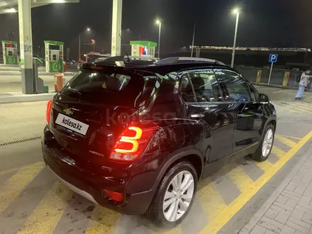 Chevrolet Tracker 2021 года за 7 000 000 тг. в Алматы – фото 5