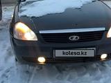 ВАЗ (Lada) Priora 2172 2008 годаүшін1 500 000 тг. в Костанай – фото 2