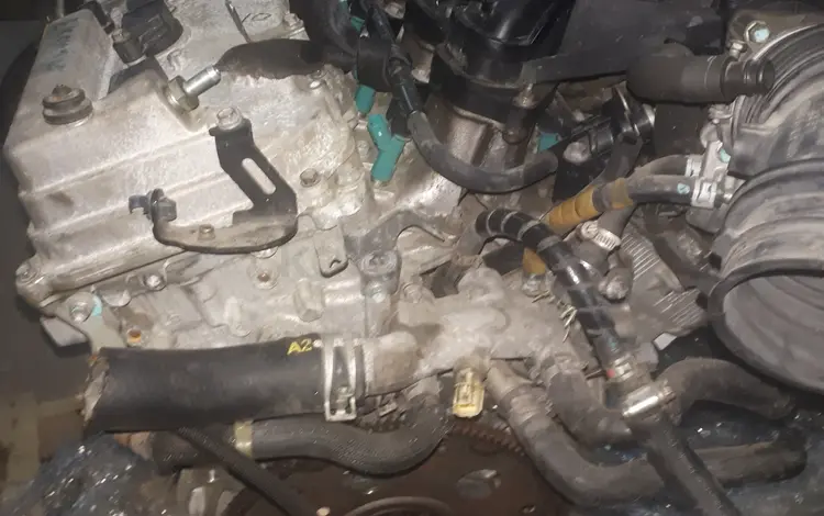 Контрактный двигатель мотор 2GR 2GRFE VVTi V3.5 за 930 000 тг. в Усть-Каменогорск