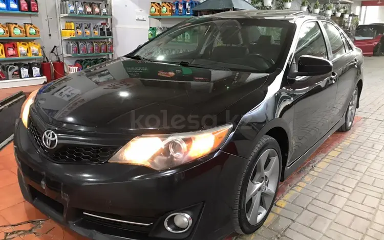 Toyota Camry 2012 годаүшін8 500 000 тг. в Алматы