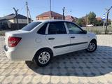 ВАЗ (Lada) Granta 2190 2013 годаүшін3 300 000 тг. в Атырау – фото 4