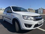 ВАЗ (Lada) Granta 2190 2013 года за 3 500 000 тг. в Атырау – фото 4