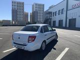 ВАЗ (Lada) Granta 2190 2013 года за 3 500 000 тг. в Атырау – фото 3