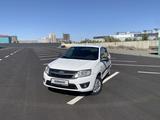 ВАЗ (Lada) Granta 2190 2013 года за 3 500 000 тг. в Атырау – фото 5