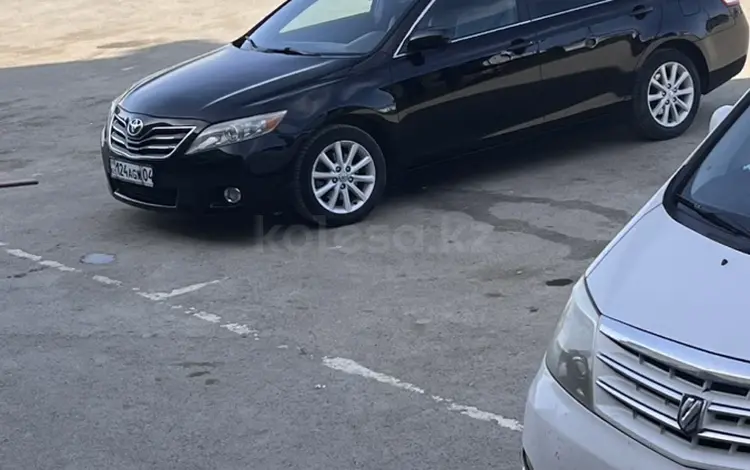 Toyota Camry 2010 годаүшін7 500 000 тг. в Актобе