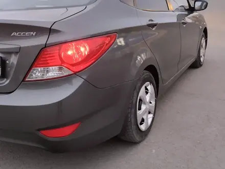 Hyundai Accent 2011 года за 3 750 000 тг. в Атырау – фото 11