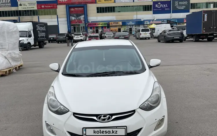 Hyundai Avante 2011 года за 3 990 000 тг. в Алматы