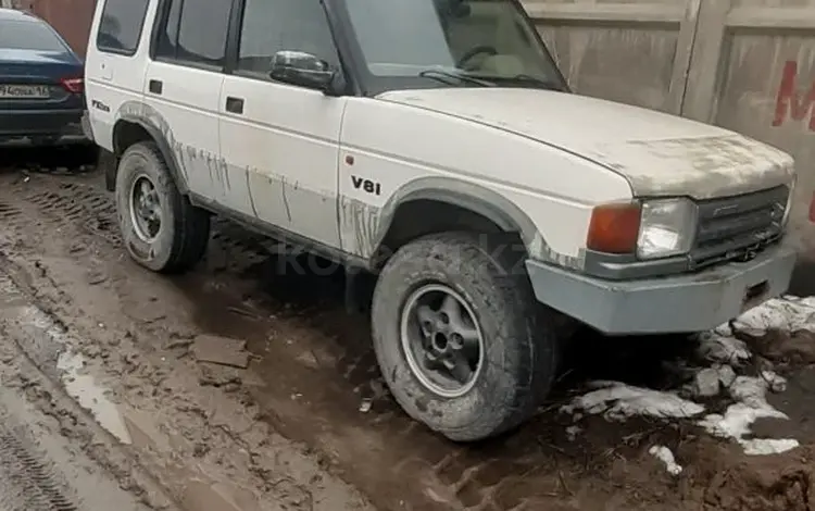 Land Rover Discovery 1997 годаүшін1 600 000 тг. в Усть-Каменогорск