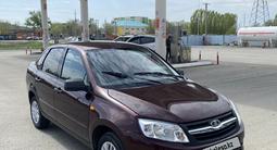 ВАЗ (Lada) Granta 2190 2012 годаүшін2 550 000 тг. в Актобе