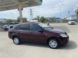 ВАЗ (Lada) Granta 2190 2012 года за 2 600 000 тг. в Актобе – фото 4