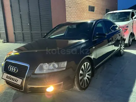 Audi A6 2004 года за 4 000 000 тг. в Актау – фото 4