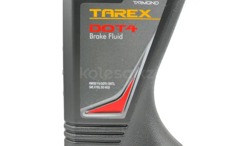 Тормозная жидкость Tarex Brake Fluid Dot 4 за 3 600 тг. в Алматы