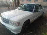 Mercedes-Benz 190 1989 года за 1 000 000 тг. в Караганда – фото 5