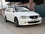 Honda Odyssey 2002 года за 3 800 000 тг. в Алматы