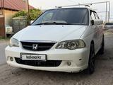 Honda Odyssey 2002 года за 3 800 000 тг. в Алматы – фото 5